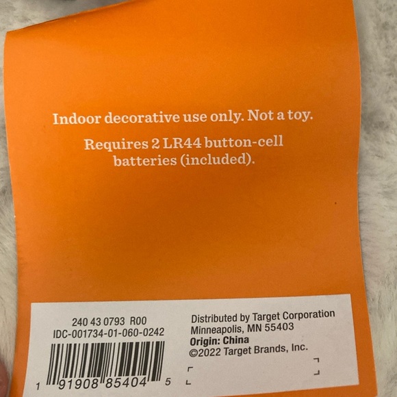 Target Hyde and Eek 2022 Light Up Halloween Haunted Houses - Picture 8 of 15